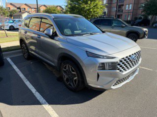 2022 Hyundai Santa Fe