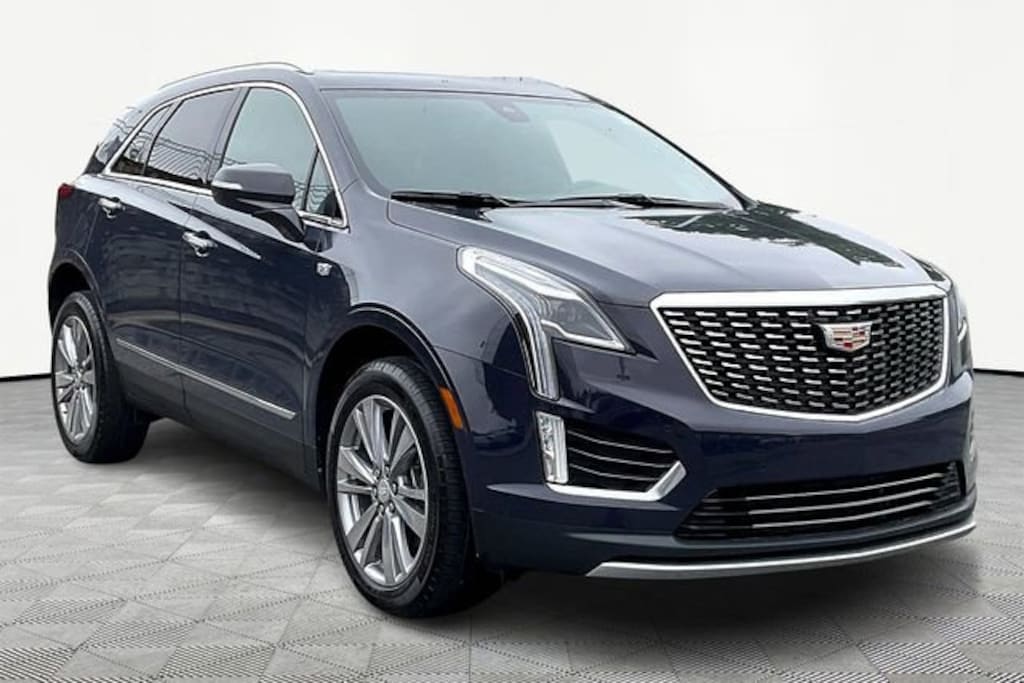 Used 2025 CADILLAC XT5 Premium Luxury SUV