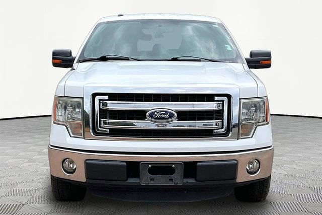 Used 2013 Ford F-150 XL with VIN 1FTFW1CFXDFA09595 for sale in Lowell, NC