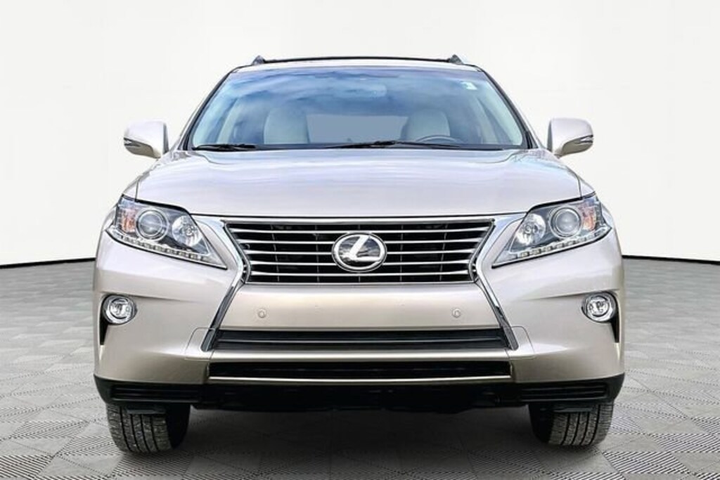 Used 2015 Lexus RX 350 4DR FWD SUV