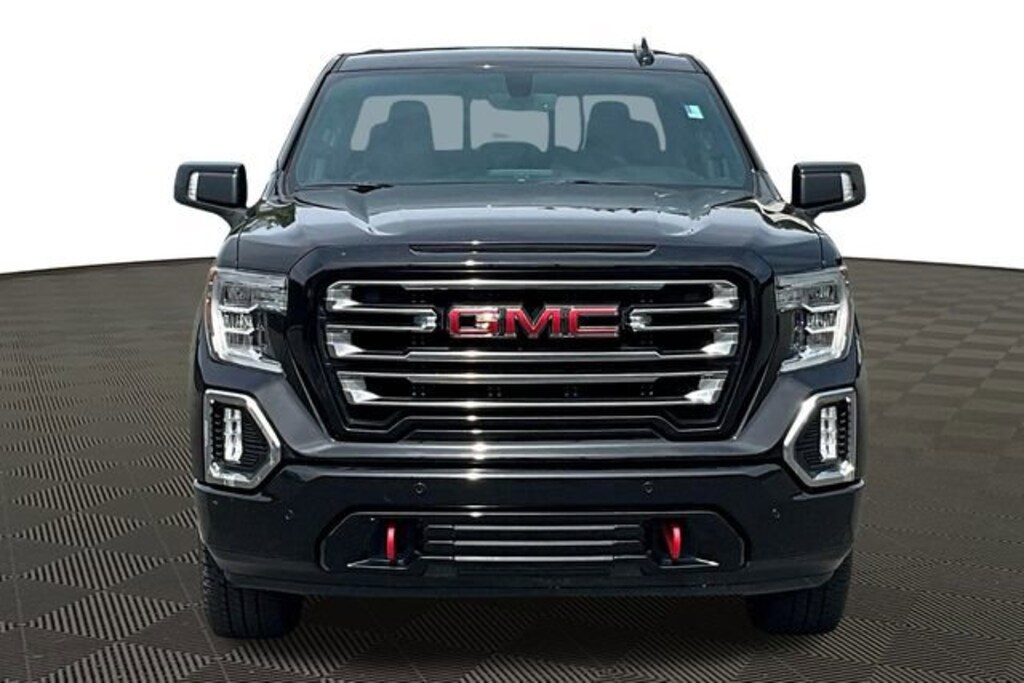 Used 2020 GMC Sierra 1500 AT4 Truck