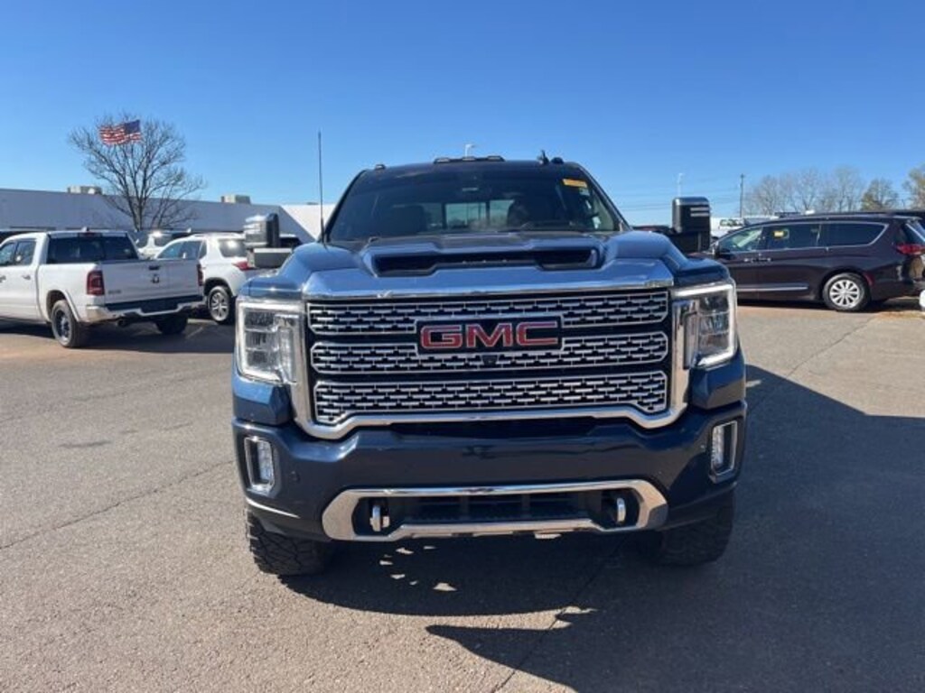 Used 2022 GMC Sierra 2500 HD Denali Truck