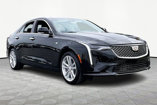 2026 Cadillac CT4 Luxury's photo