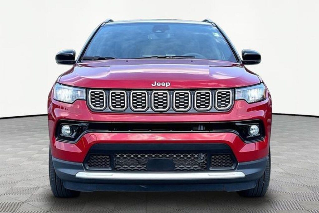 Used 2025 Jeep Compass Limited