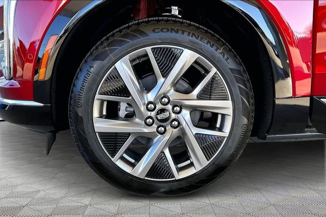 2026 Cadillac OPTIQ Luxury - Photo 13