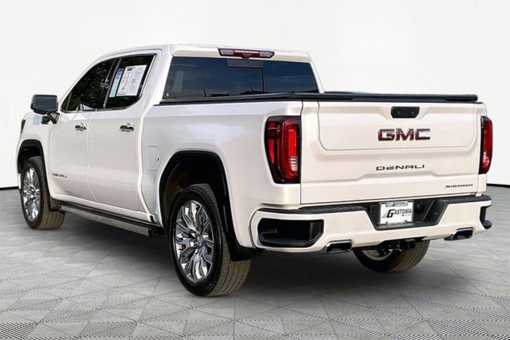 Used 2024 GMC Sierra 1500 Denali Truck