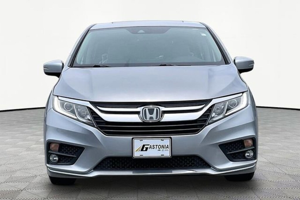 Used 2018 Honda Odyssey EX-L Minivan