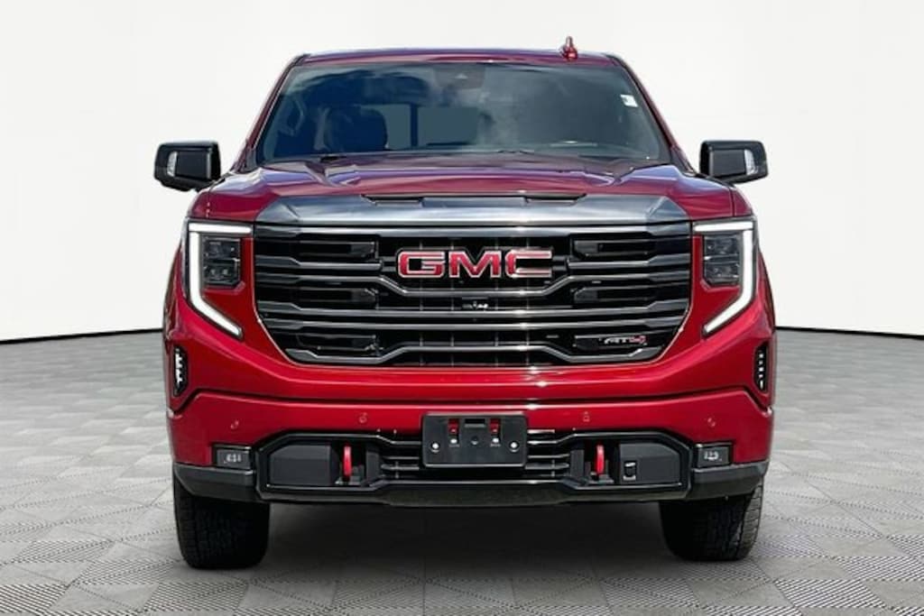 Used 2024 GMC Sierra 1500 AT4 Truck