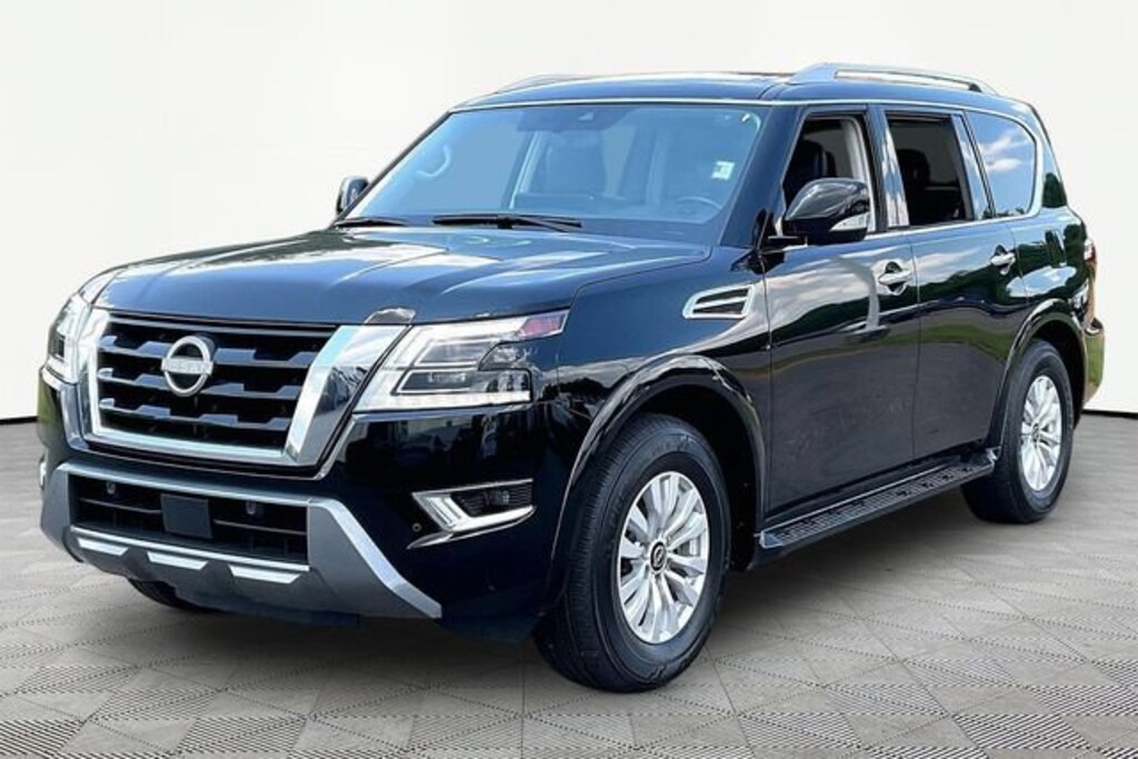 Used 2024 Nissan Armada SV