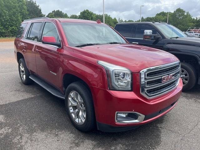2015 GMC Yukon 4WD SLE's photo