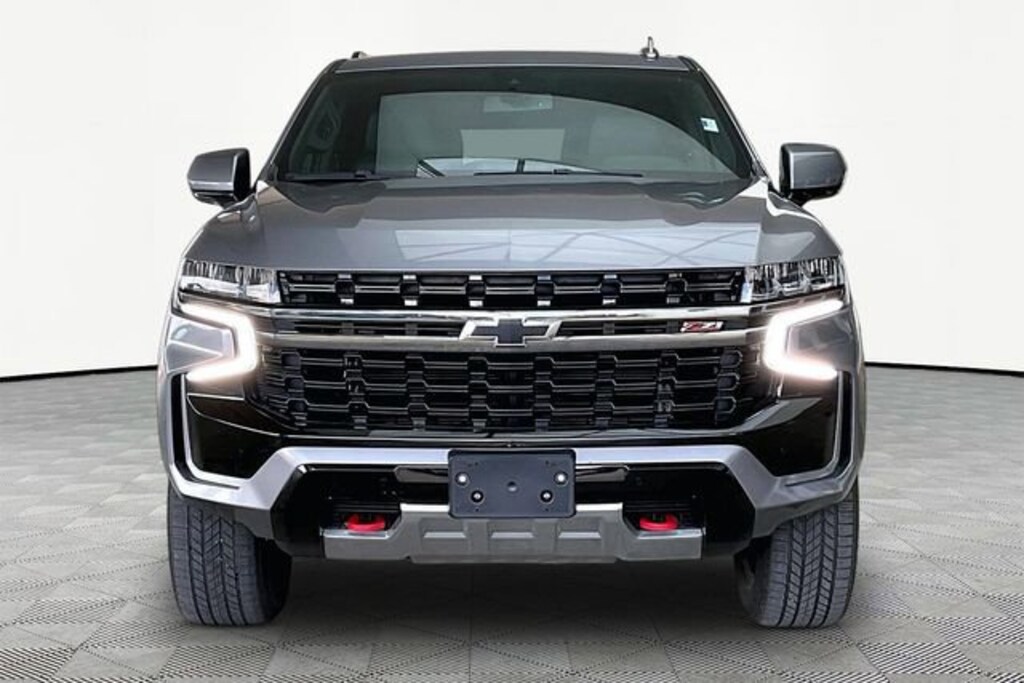 Used 2022 Chevrolet Suburban Z71 SUV
