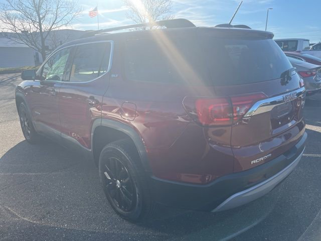 2018 Gmc Acadia SLT photo 3