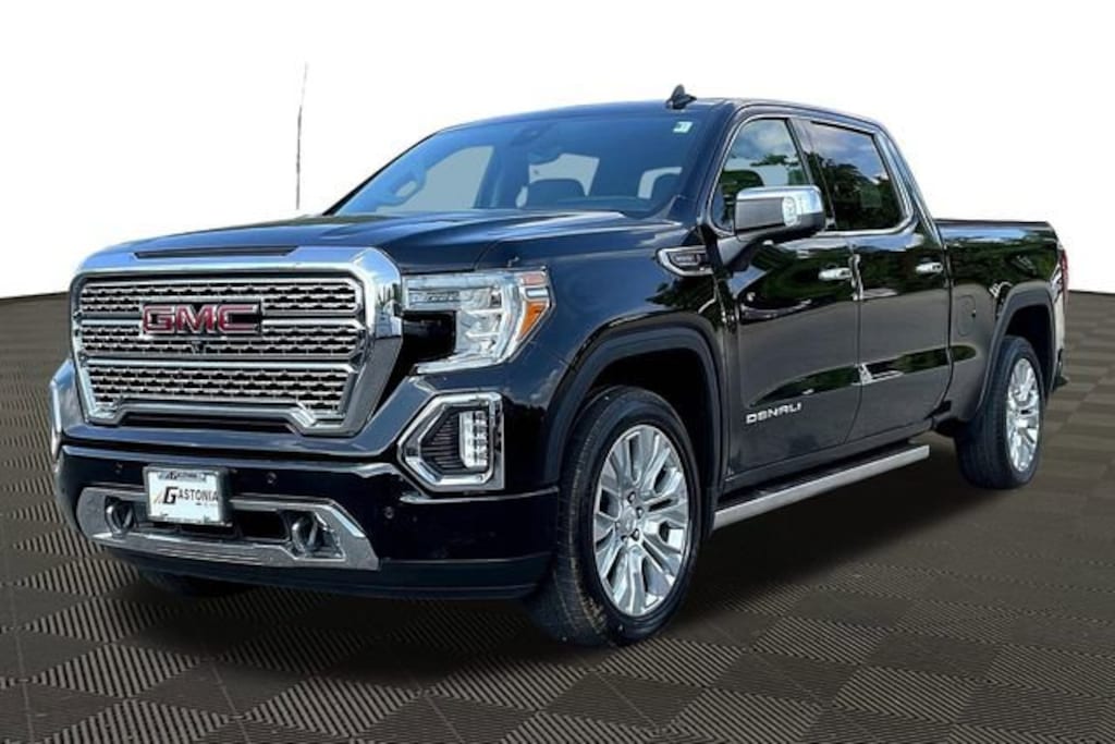 Used 2020 GMC Sierra 1500 Denali Truck