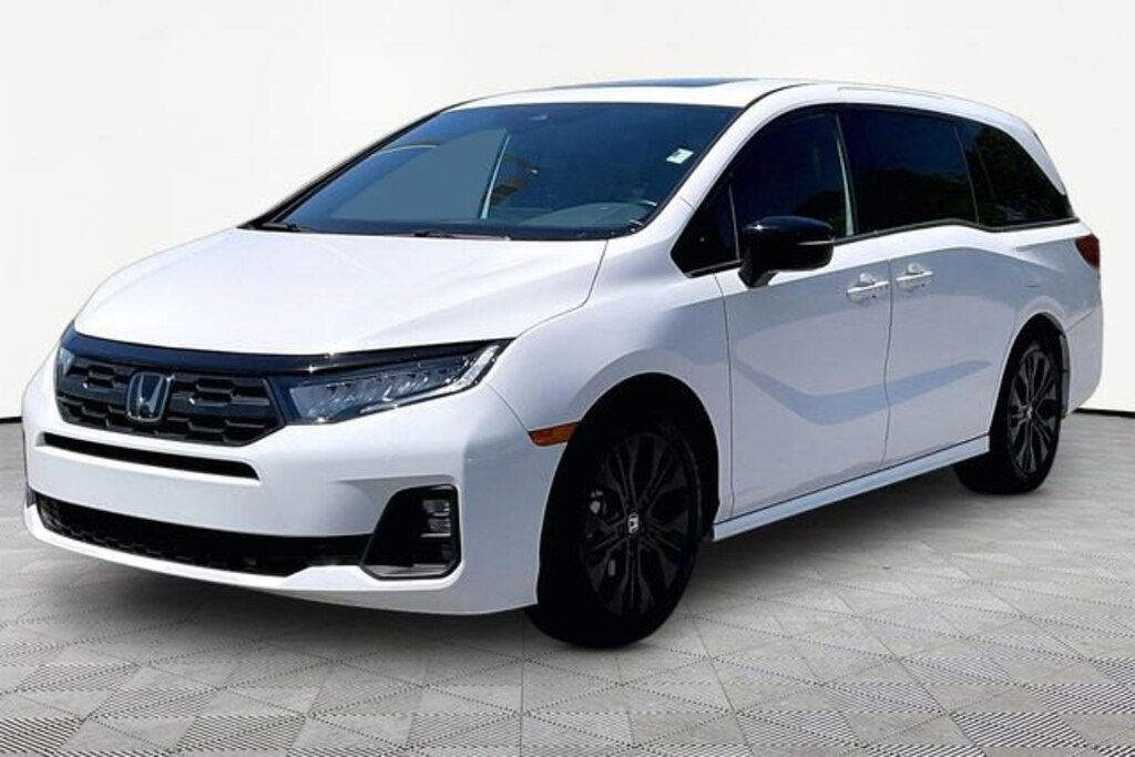 Used 2025 Honda Odyssey Sport-L