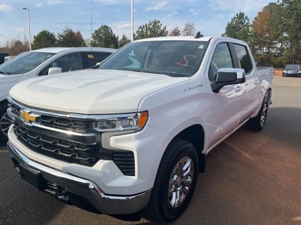 Used 2023 Chevrolet Silverado 1500 LT (2FL) Truck