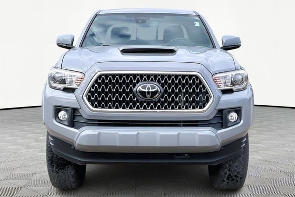 Used 2019 Toyota Tacoma TRD Sport Truck