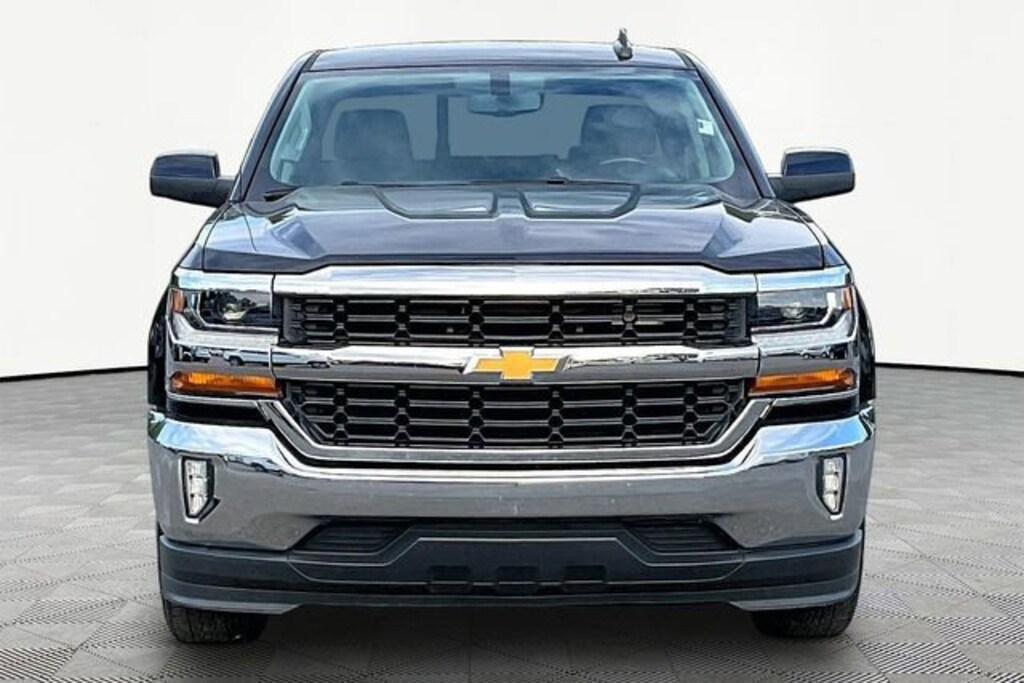 Used 2018 Chevrolet Silverado 1500 LT Truck