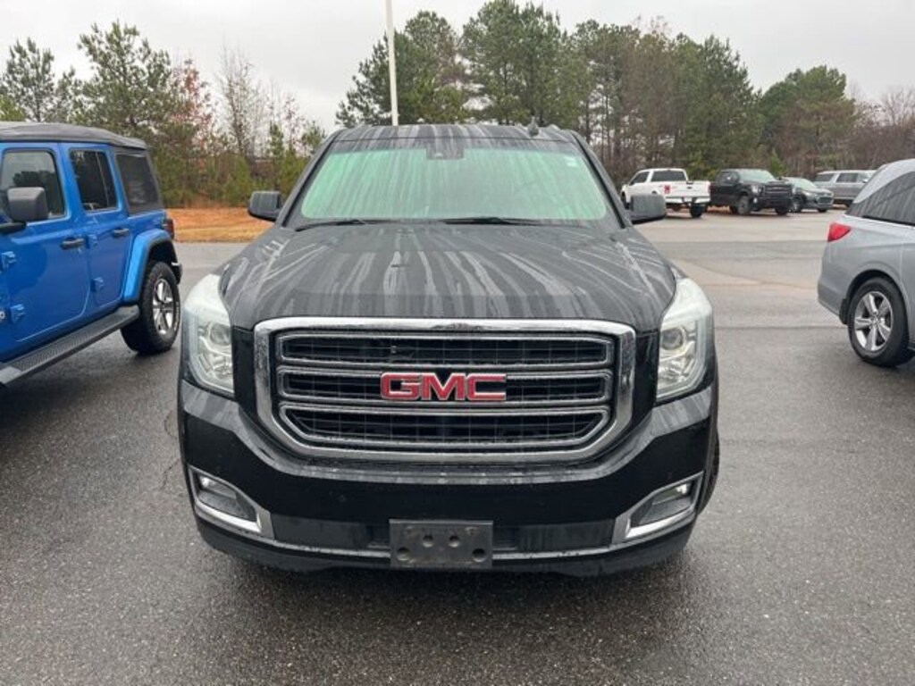 Used 2018 GMC Yukon XL SLT Standard Edition SUV