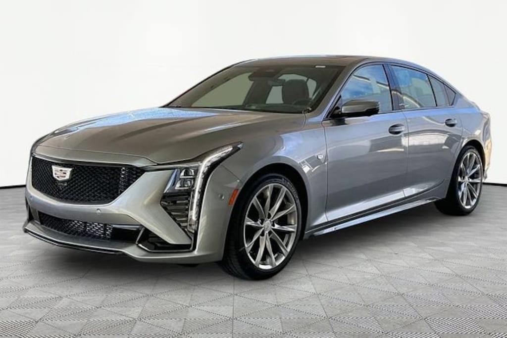 New 2026 CADILLAC CT5 Sport Sedan