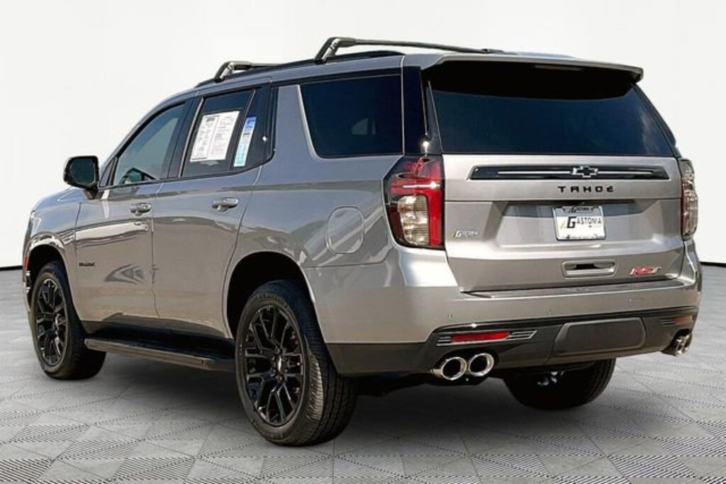 Used 2023 Chevrolet Tahoe RST SUV