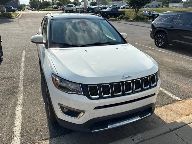 2018 Jeep Compass Limited 4X4's photo