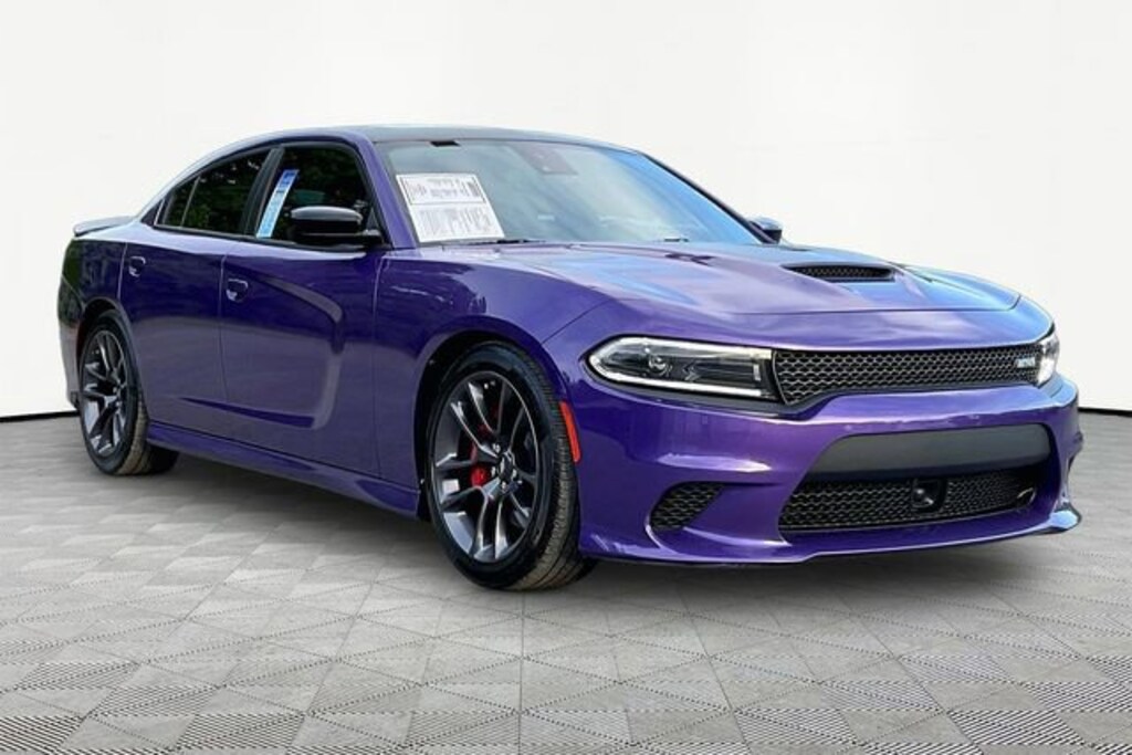 Used 2023 Dodge Charger R/T Sedan