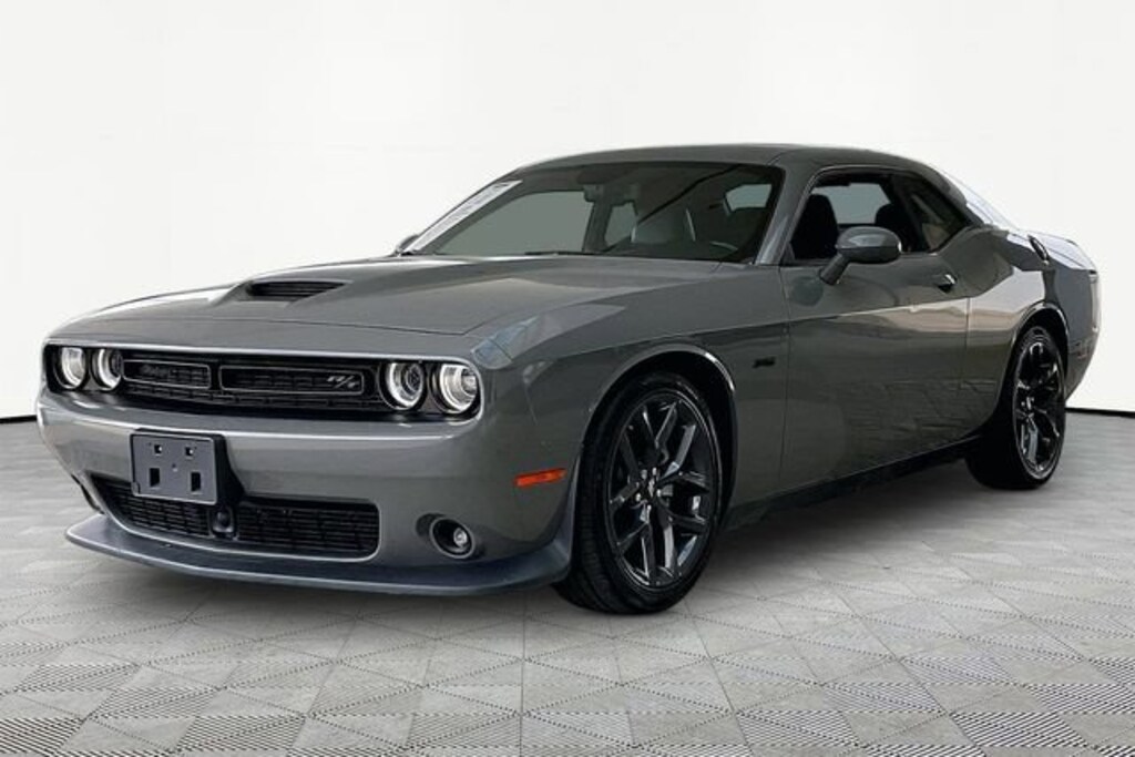 Used 2023 Dodge Challenger R/T Coupe