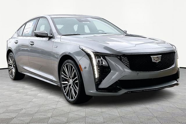 2026 Cadillac CT5 V-Series's photo