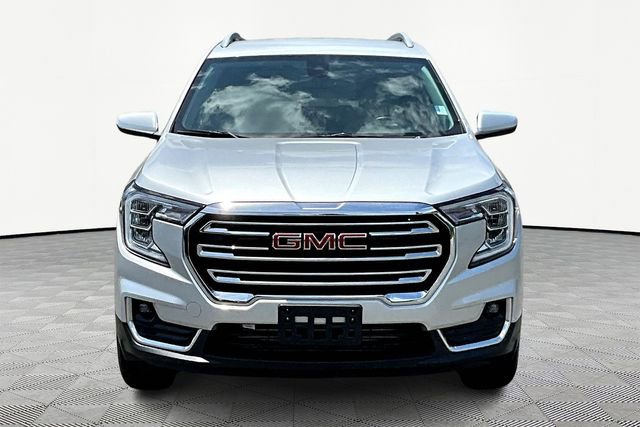 2022 Gmc Terrain SLT photo 2