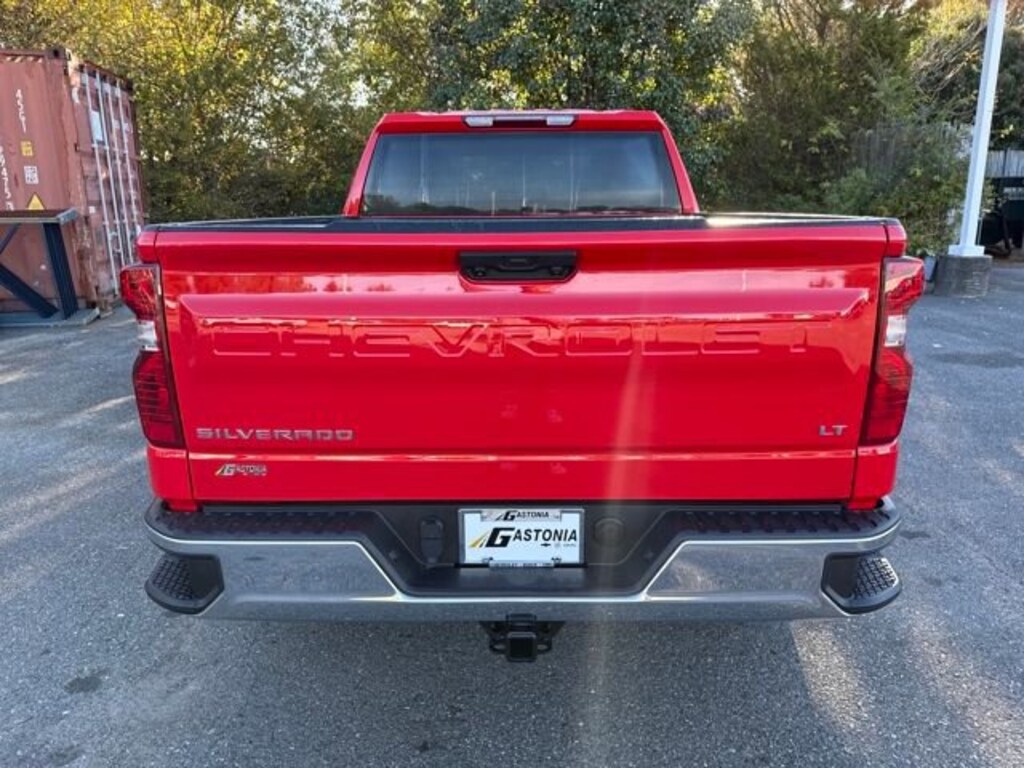 Used 2023 Chevrolet Silverado 1500 LT (2FL) Truck