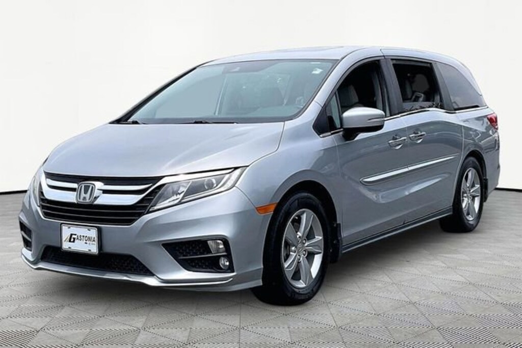 Used 2018 Honda Odyssey EX-L Minivan