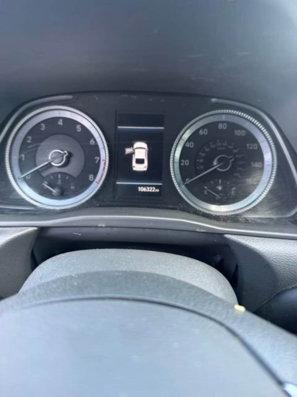 Used 2021 Hyundai Sonata SEL