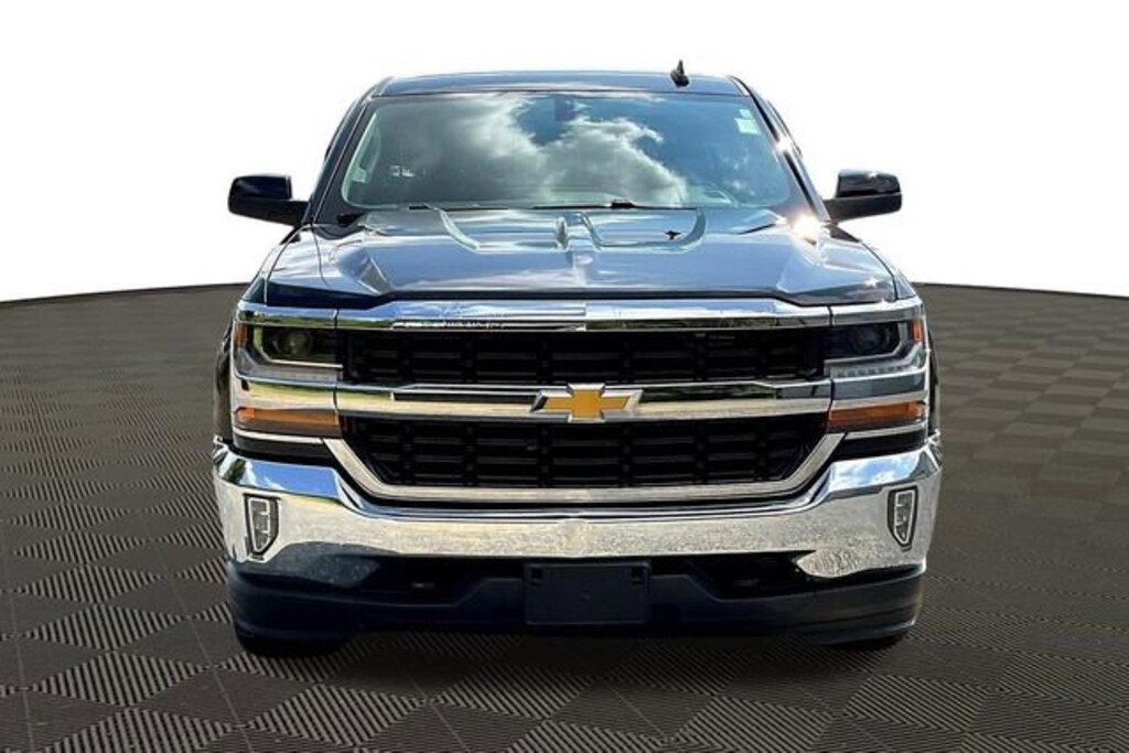 Used 2018 Chevrolet Silverado 1500 LT Truck