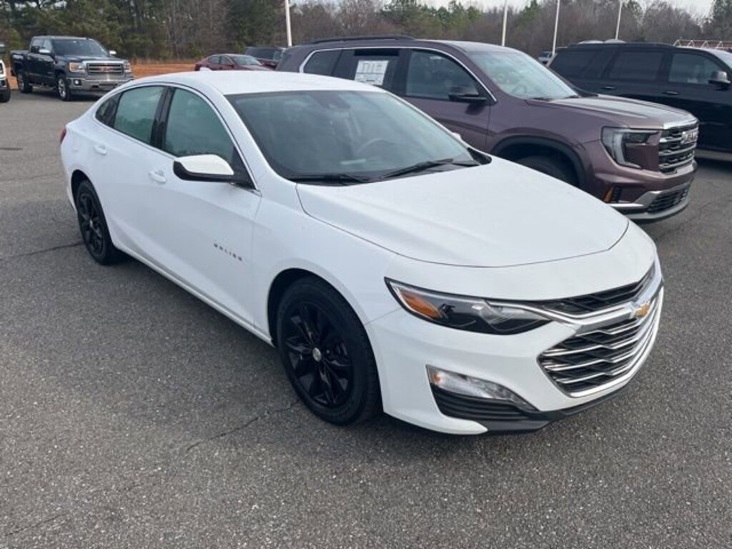 Used 2024 Chevrolet Malibu 1LT Car