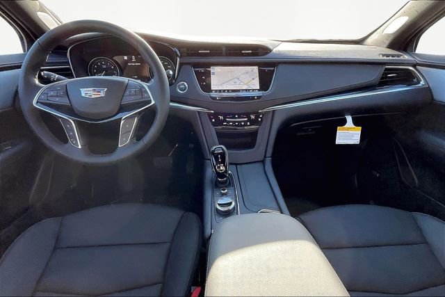2026 Cadillac XT5 Premium Luxury - Photo 6