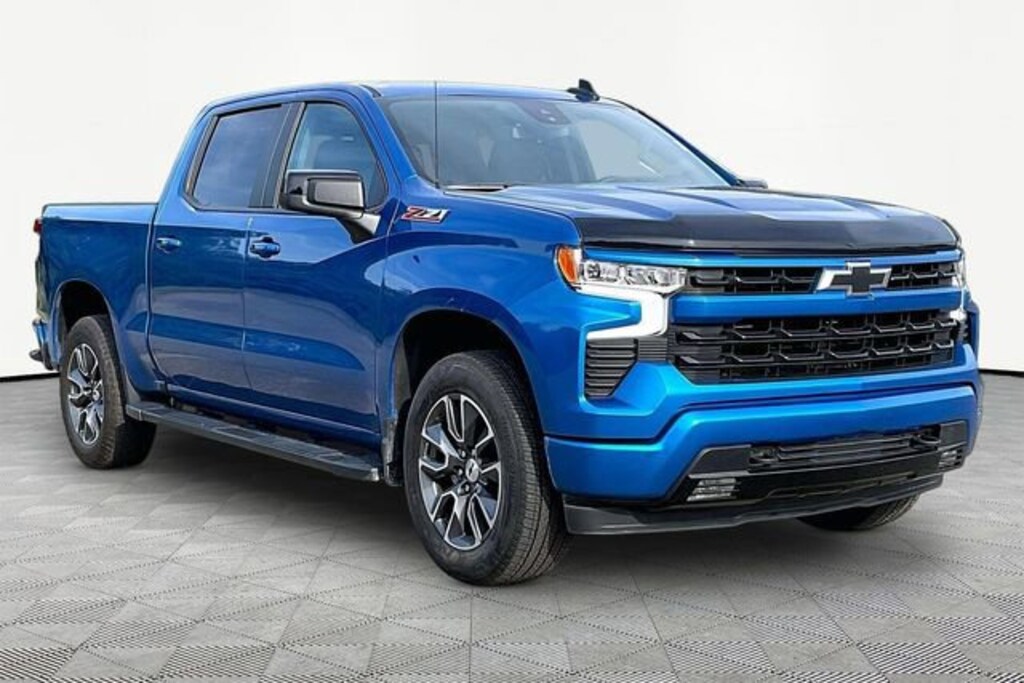 Used 2024 Chevrolet Silverado 1500 RST Truck