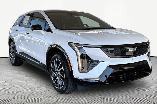 2027 Cadillac OPTIQ Sport