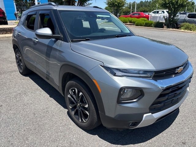 2023 Chevrolet Trailblazer LT's photo