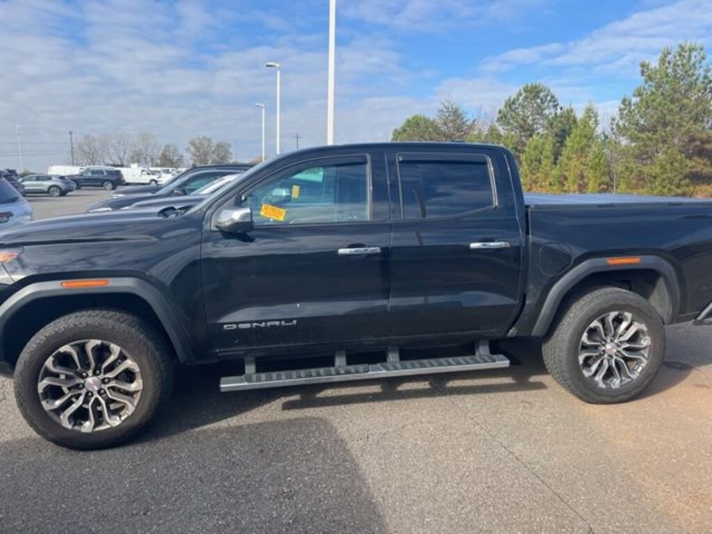 Used 2023 GMC Canyon Denali Truck