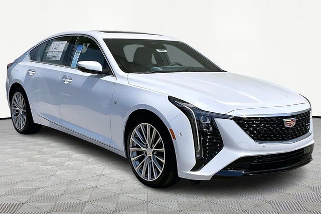 2026 Cadillac CT5 Premium Luxury's photo