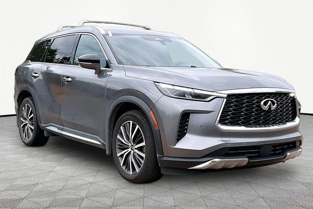2022 INFINITI QX60 SENSORY AWD's photo