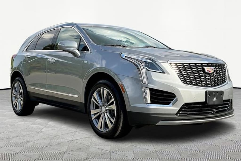 Used 2025 CADILLAC XT5 Premium Luxury SUV