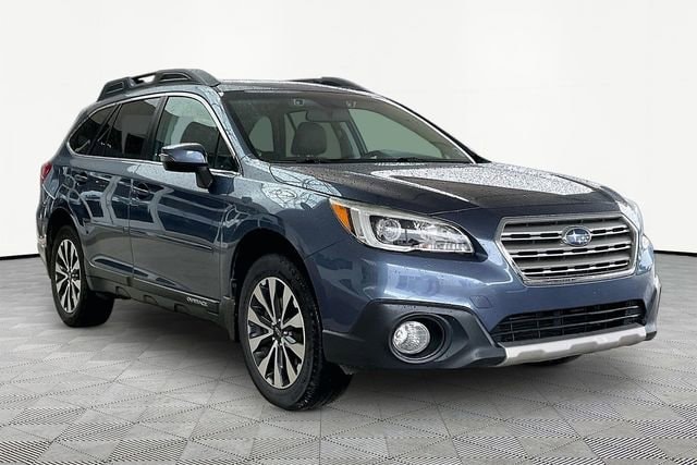 2016 Subaru Outback 2.5i Limited CVT's photo