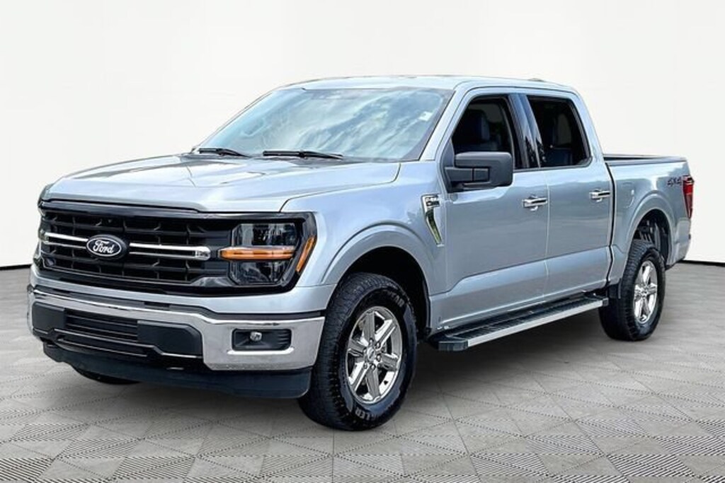Used 2025 Ford F-150 XLT