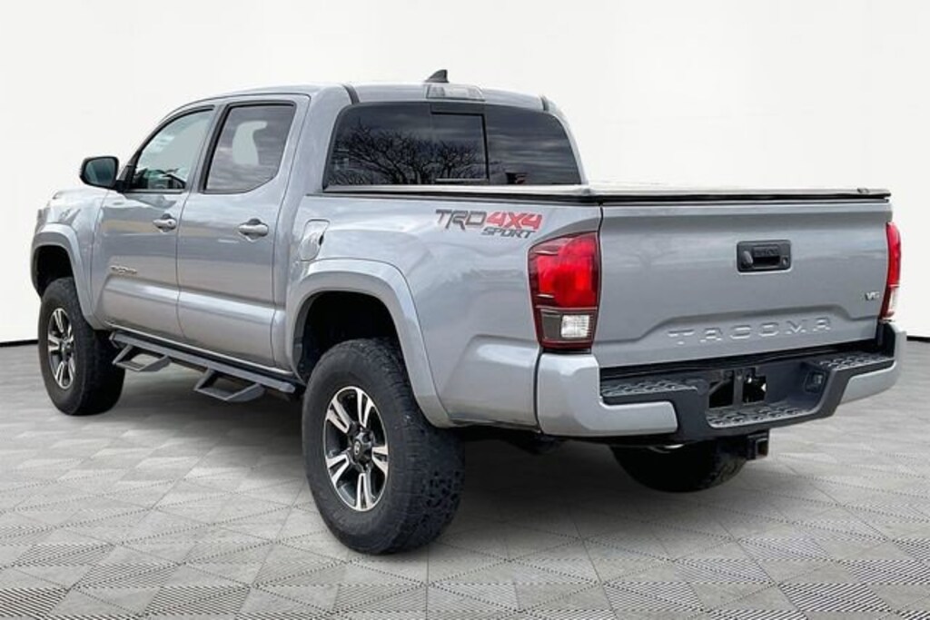 Used 2019 Toyota Tacoma TRD Sport Truck