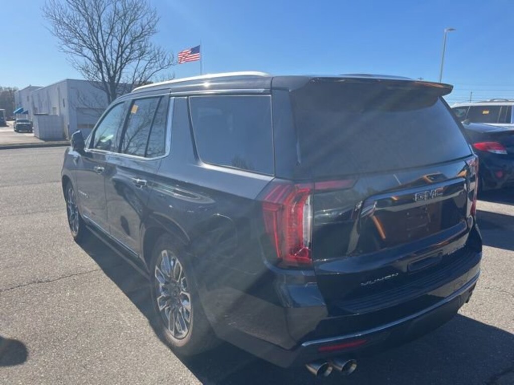 Used 2023 GMC Yukon Denali Ultimate SUV