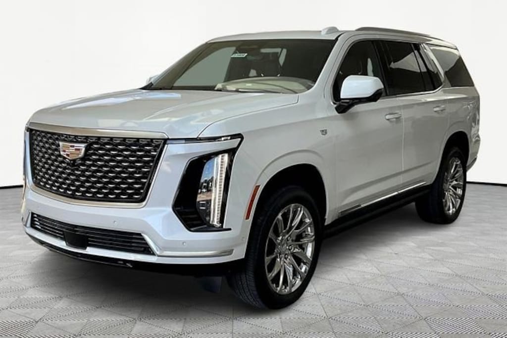 New 2025 CADILLAC Escalade Premium Luxury SUV