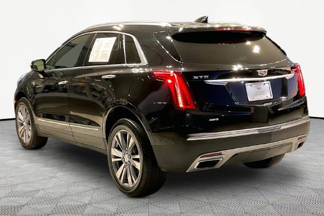 Certified 2024 CADILLAC XT5 Premium Luxury SUV
