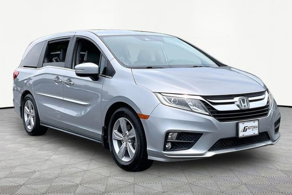Used 2018 Honda Odyssey EX-L Minivan