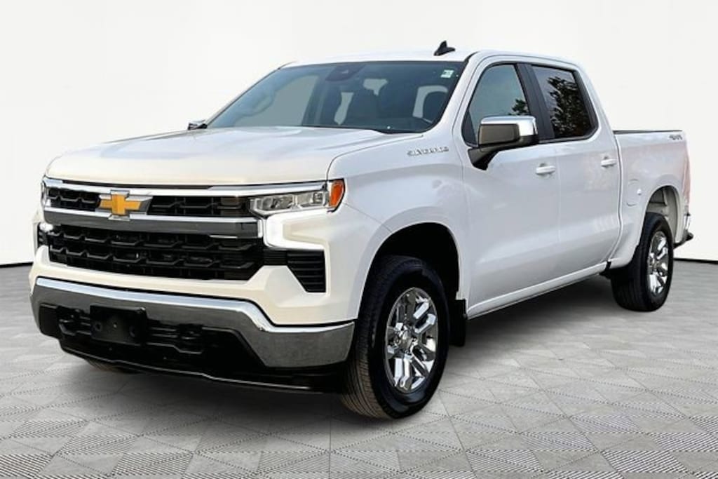 Used 2023 Chevrolet Silverado 1500 LT (2FL) Truck
